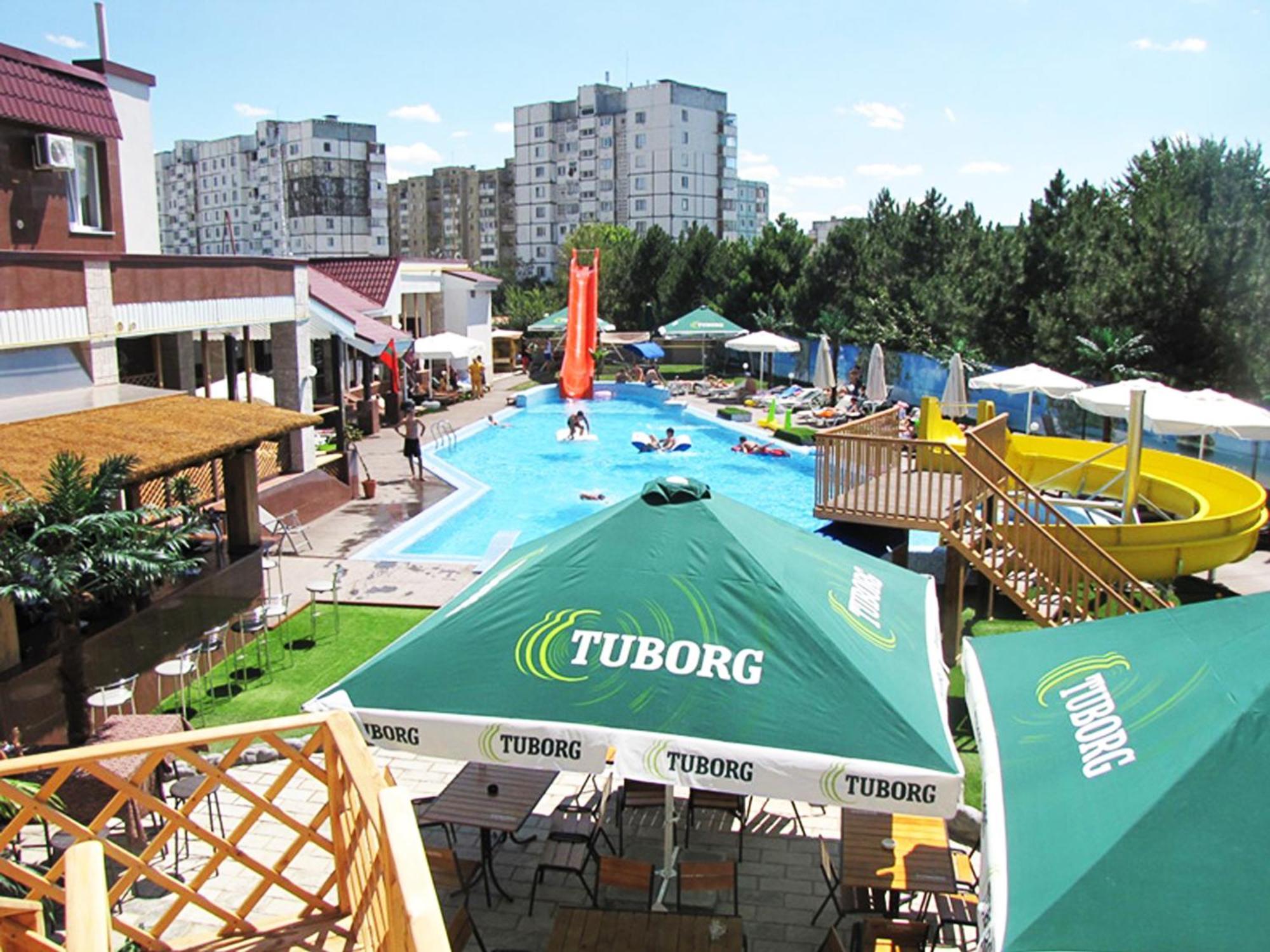 Vvp Club Hotel Тираспол Стая снимка